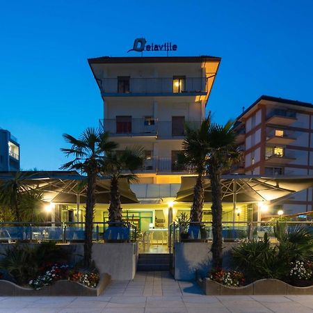 Hotel Delaville Frontemare 利多迪迪耶索洛 外观 照片