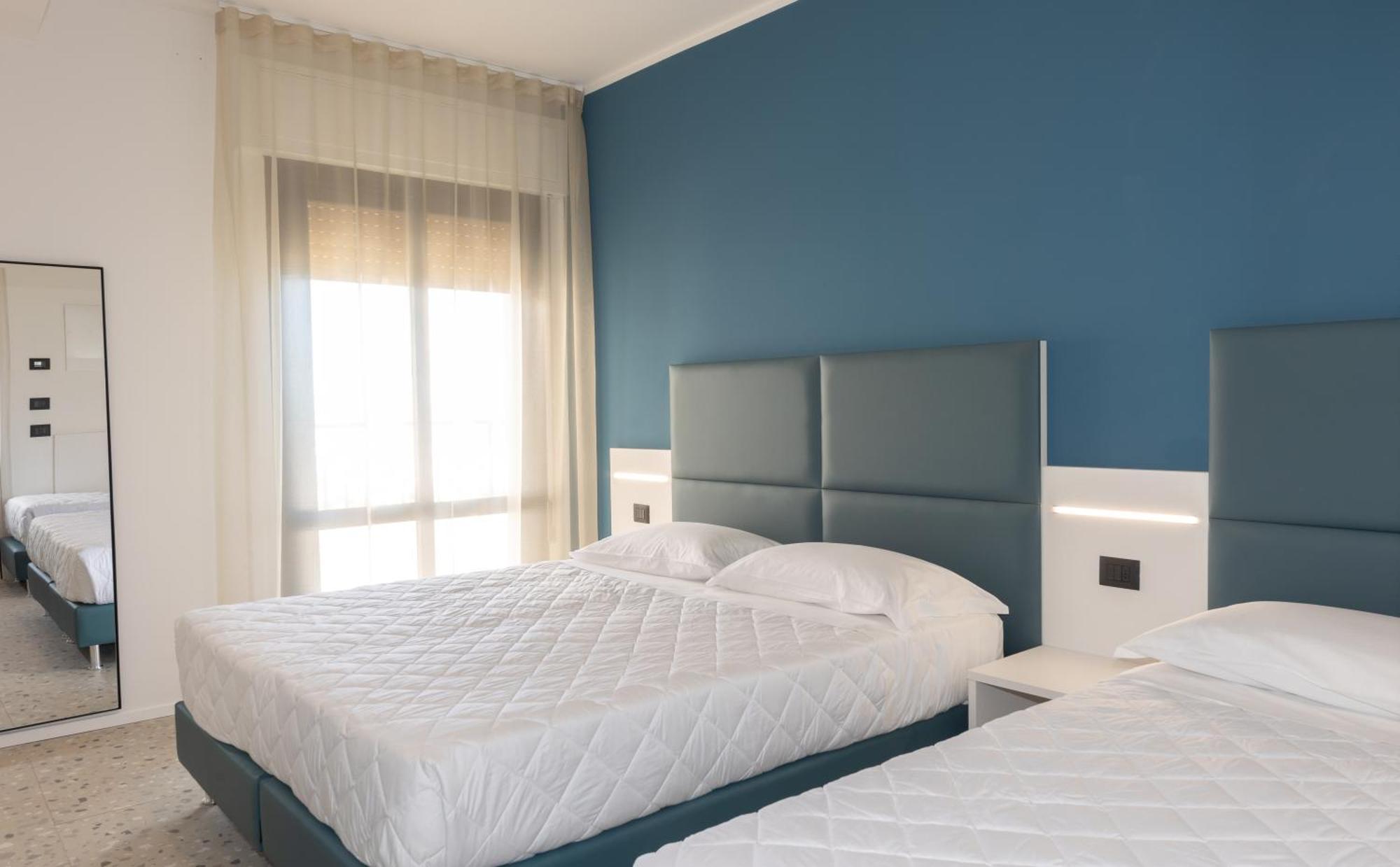 Hotel Delaville Frontemare 利多迪迪耶索洛 外观 照片